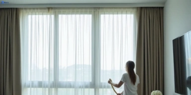 Pre-sale end-of-lease curtain cleaning normanhurst-nsw residential property